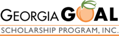 Georgia Goal Scholarship Program Logo