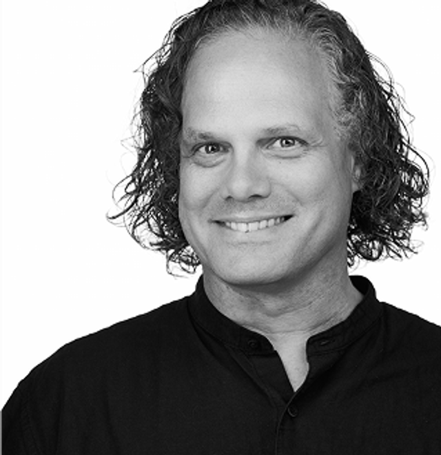 Headshot of Jason Clark