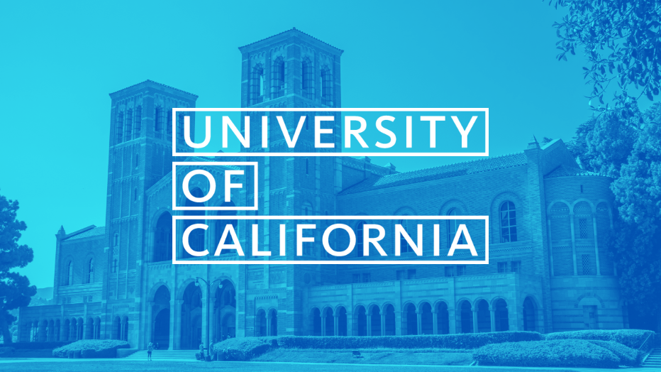 University of California Logo