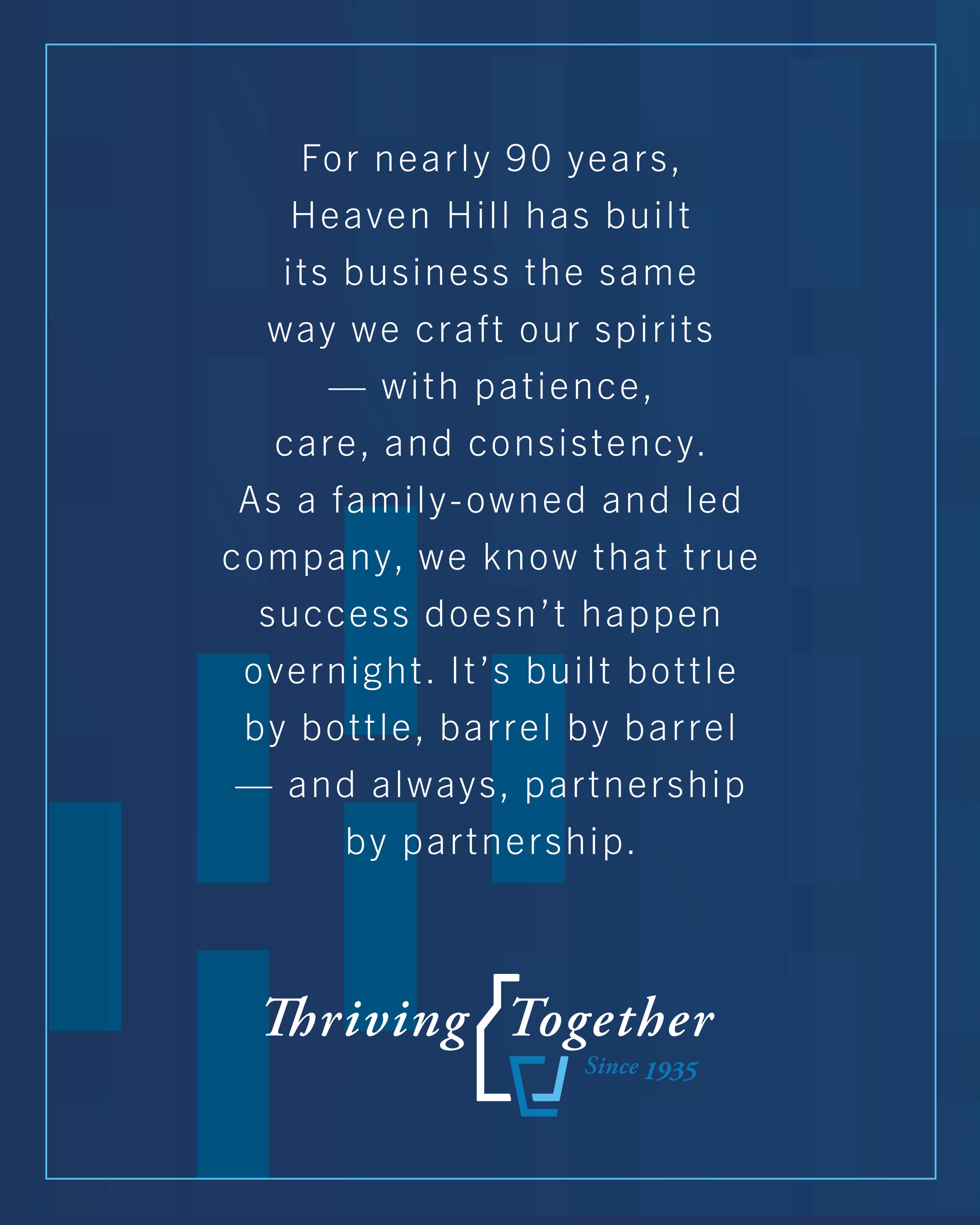 Heaven Hill Pull Quote