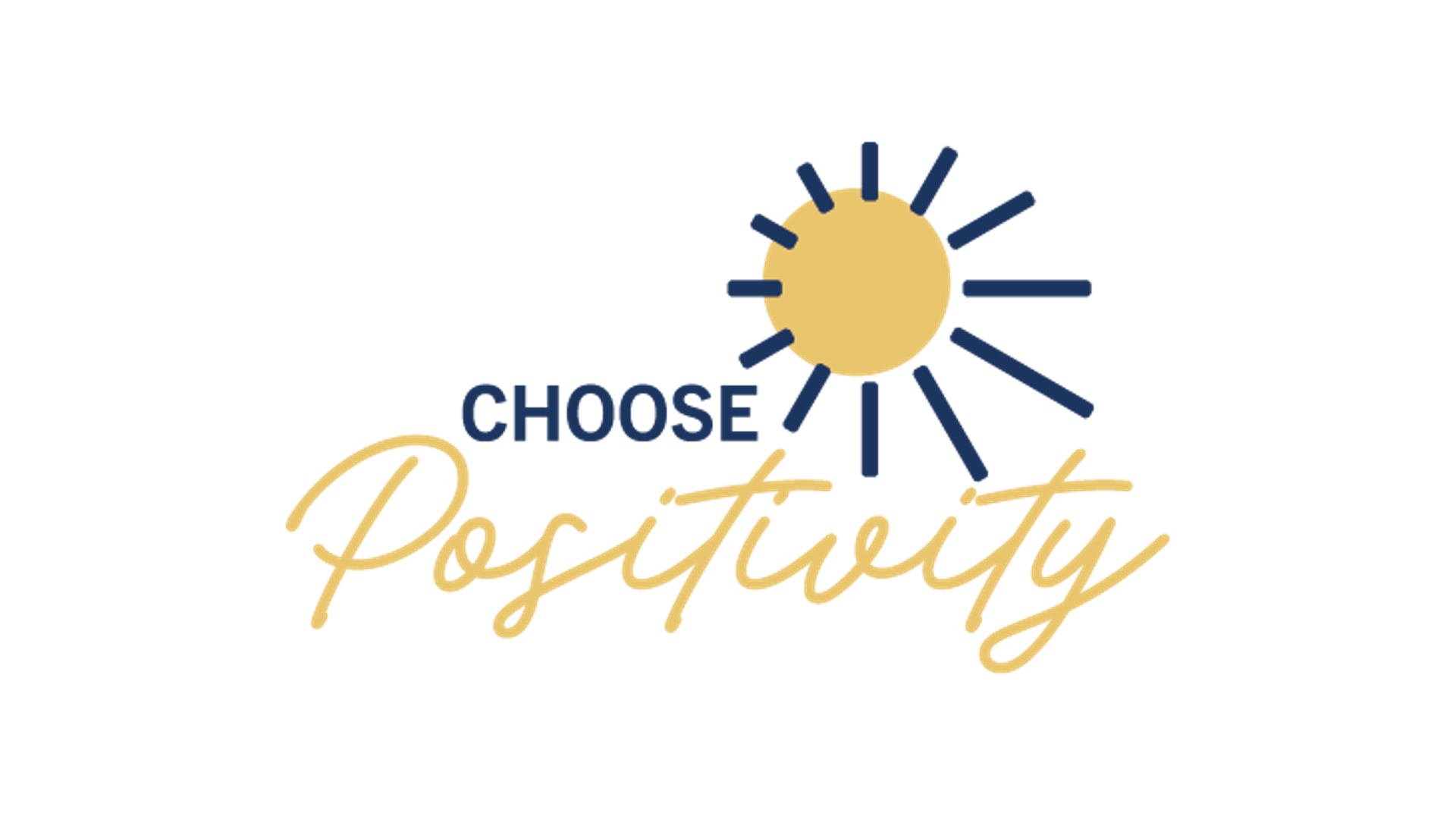 Choose Positivity Icon