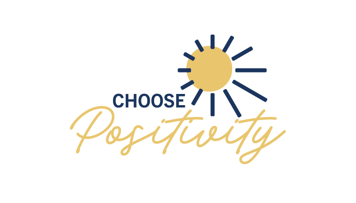 Choose Positivity Icon