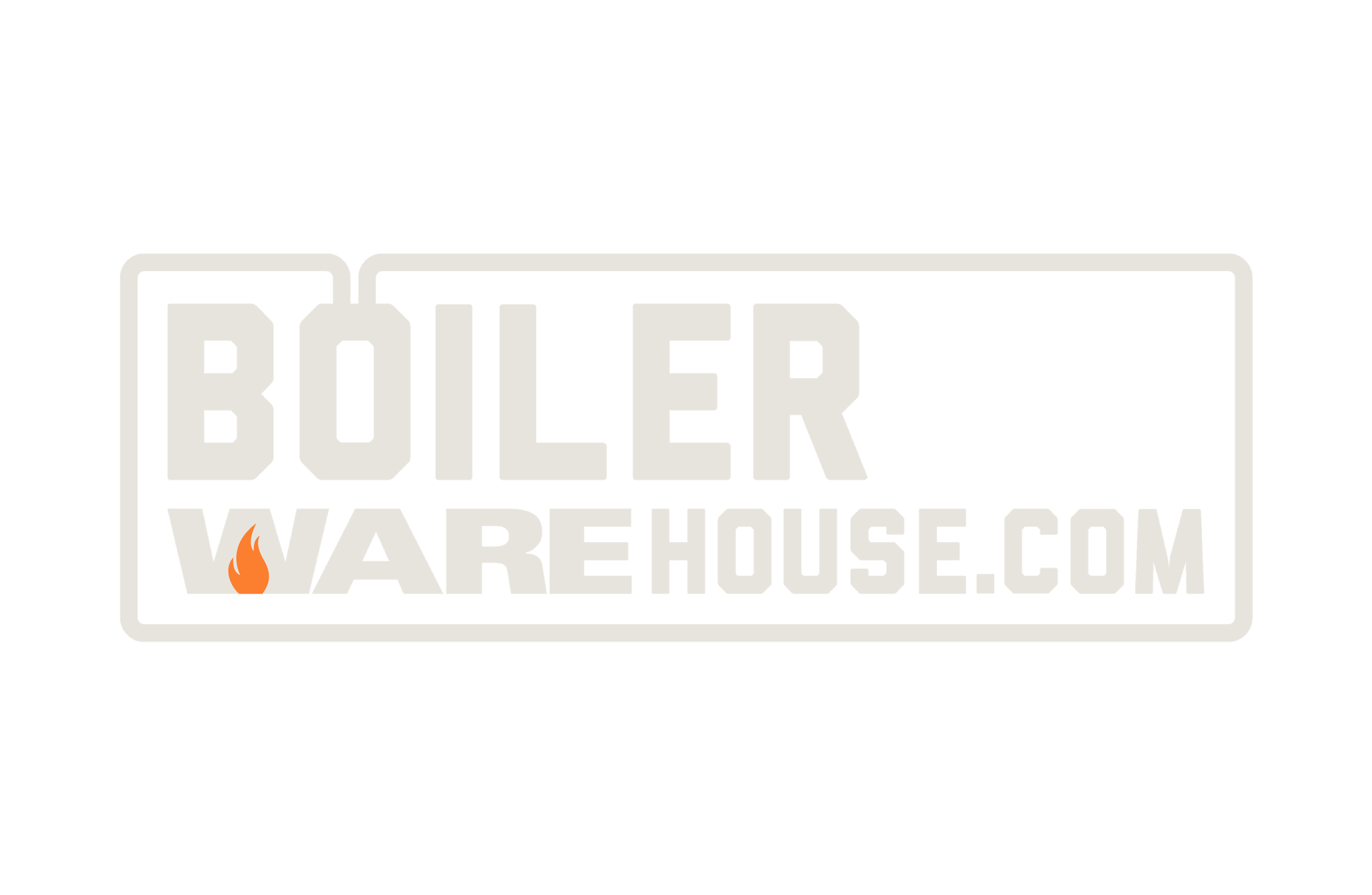 Boiler WAREhouse Logo
