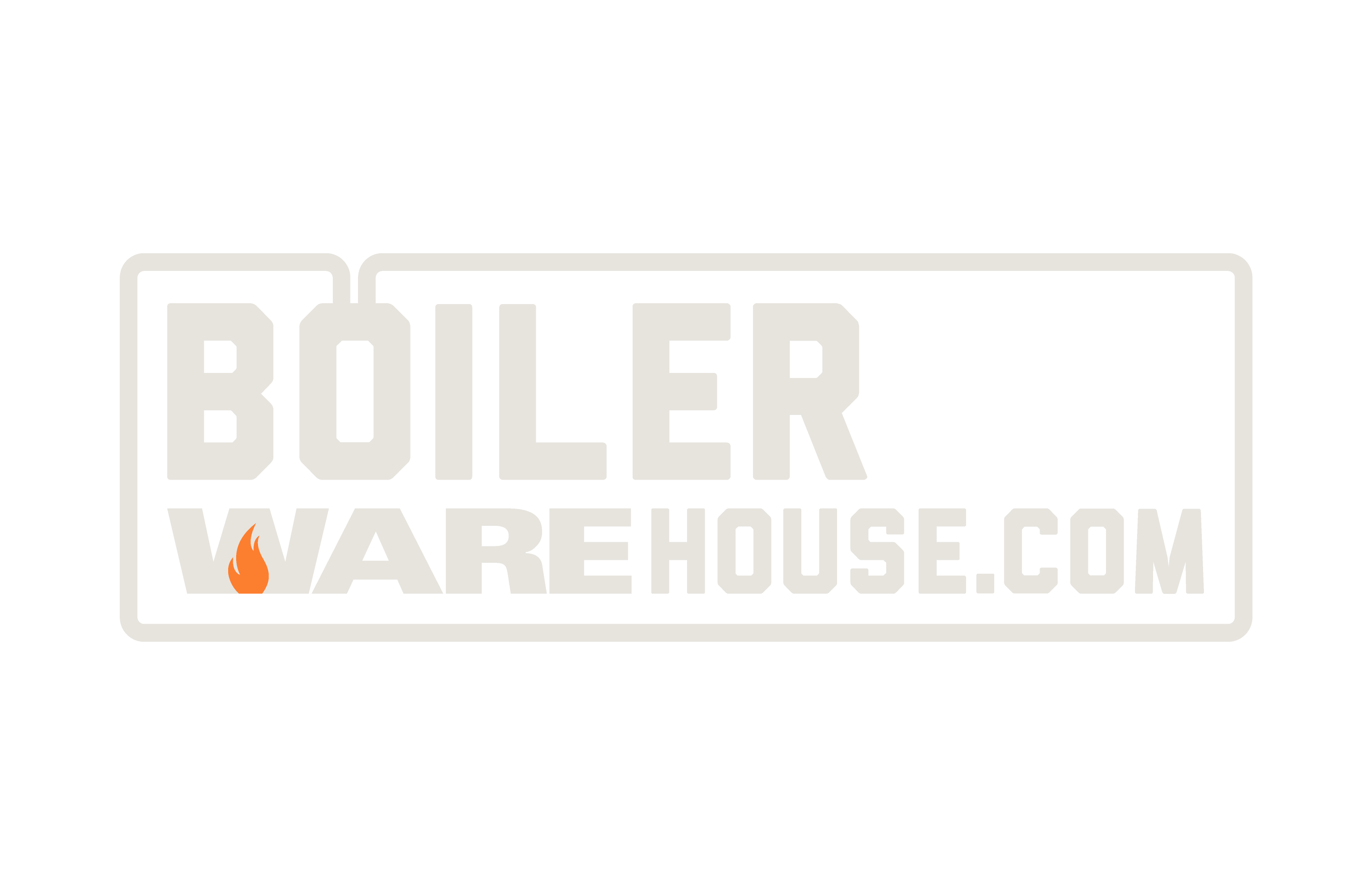 Boiler WAREhouse Logo