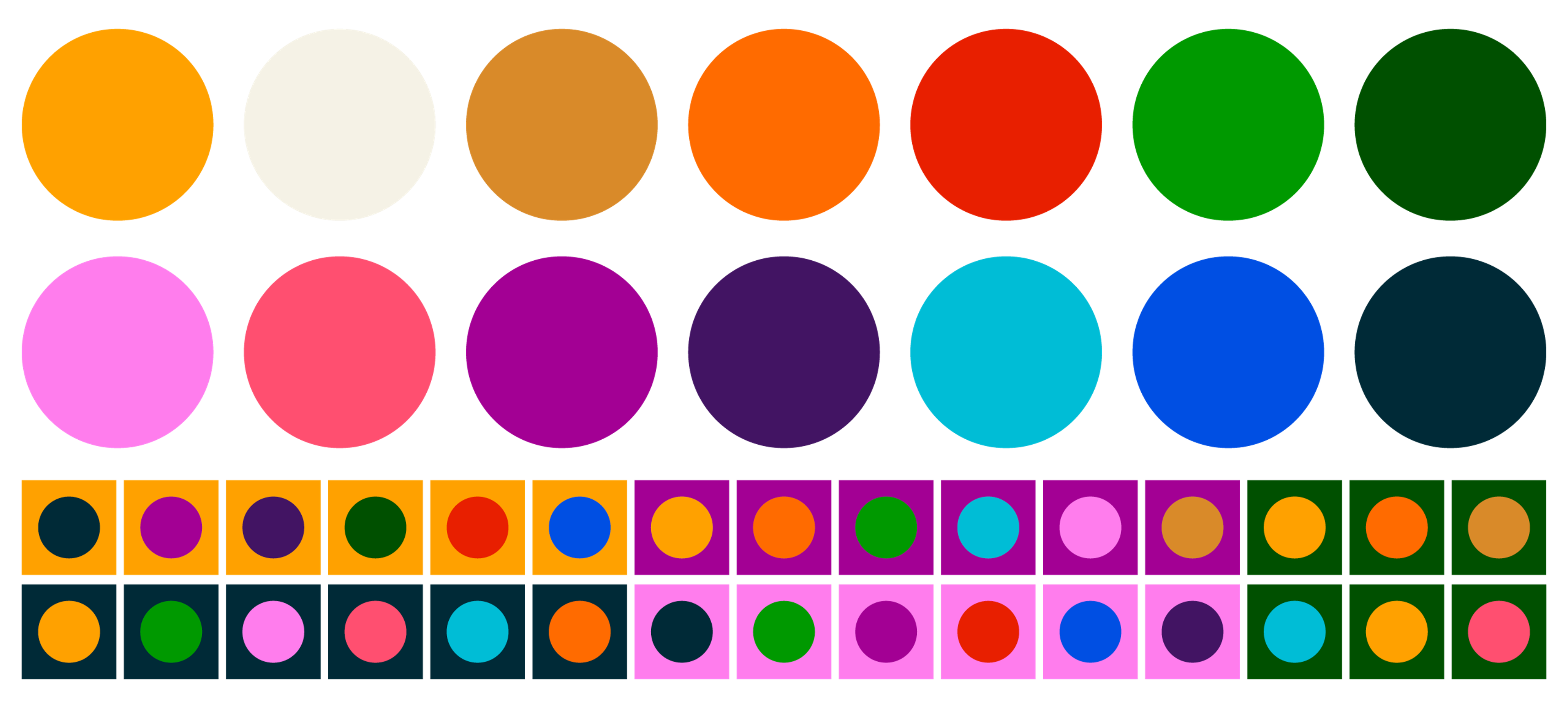 Belvedere Color Palette