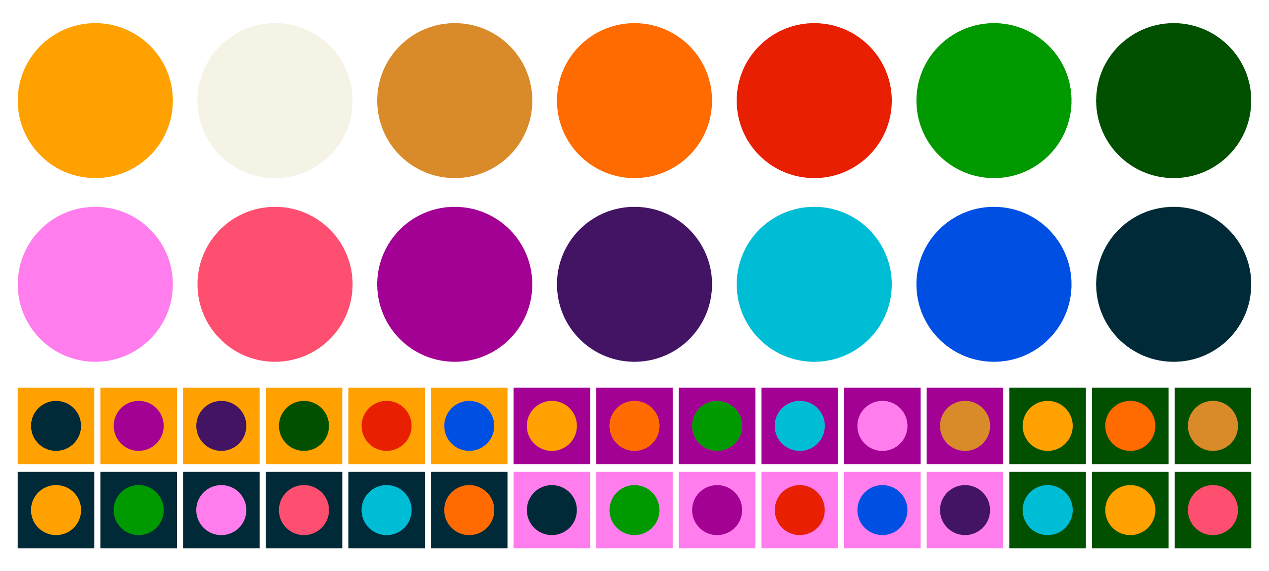 Belvedere Color Palette