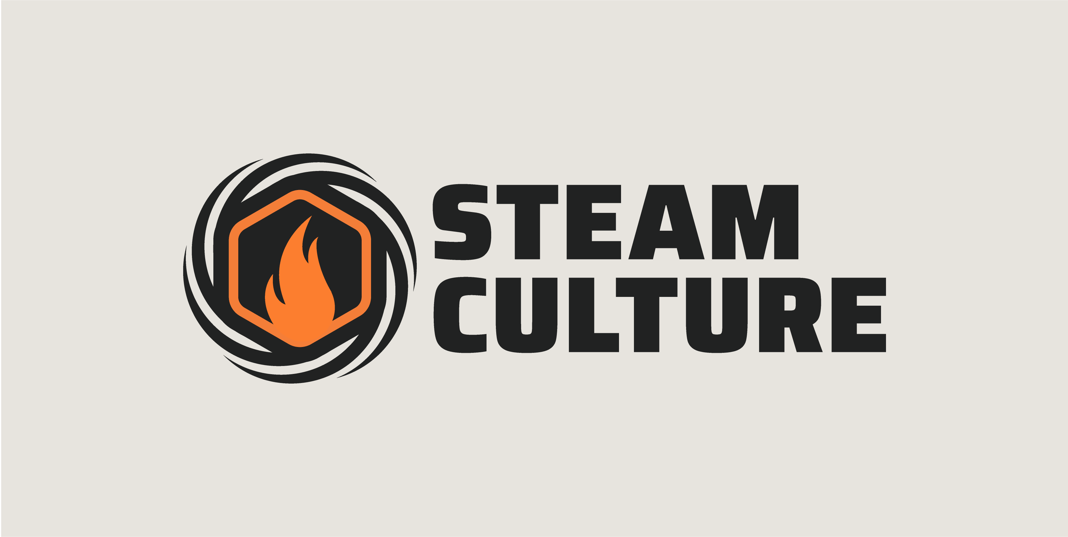 Steam Culture Logo