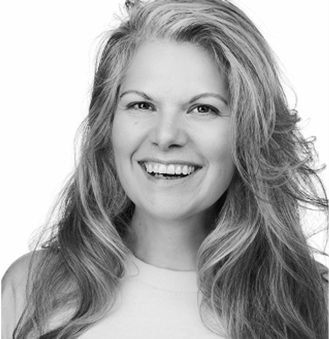 a headshot of Christal Glover