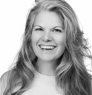 a headshot of Christal Glover