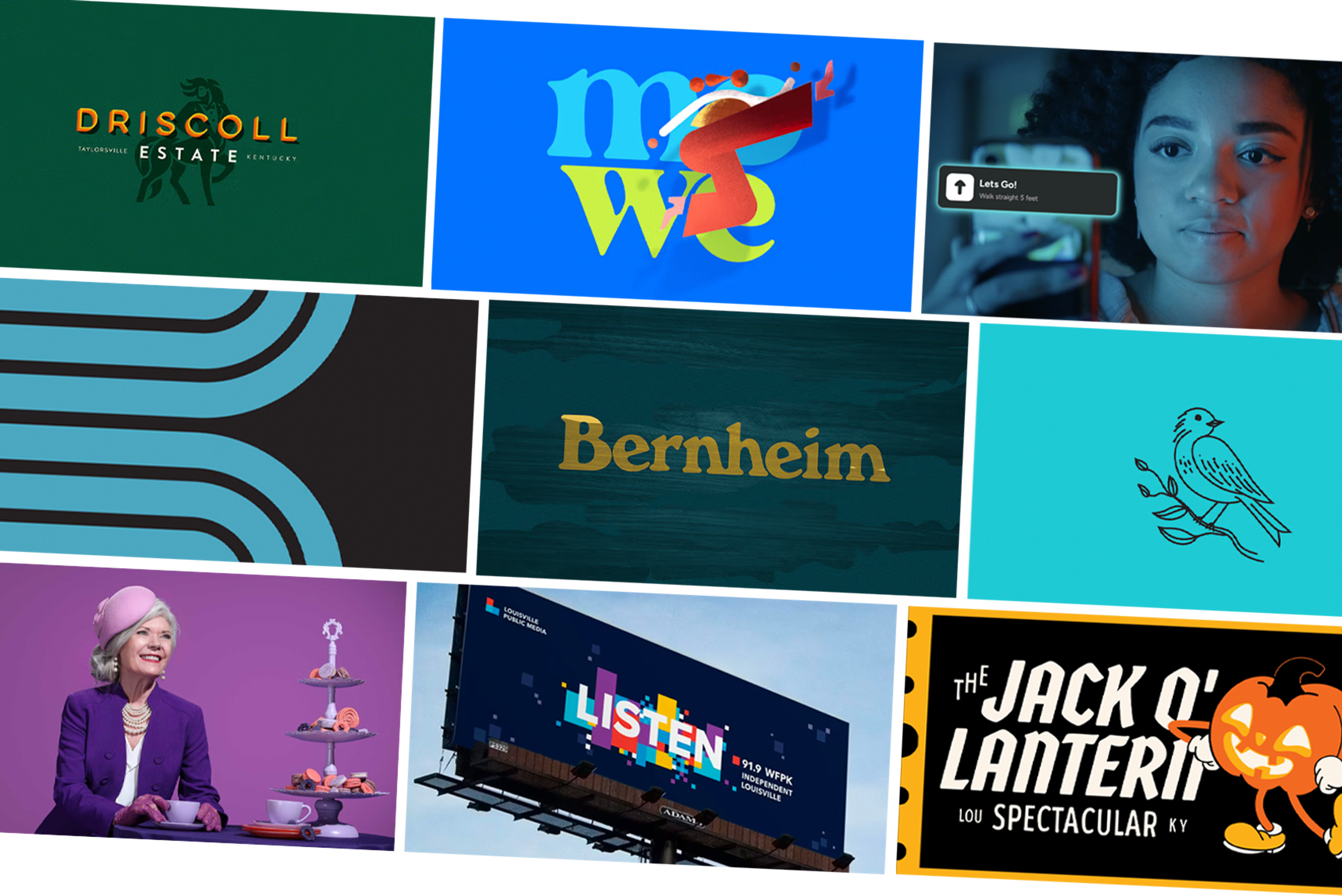 VIA Studio Case Study Examples