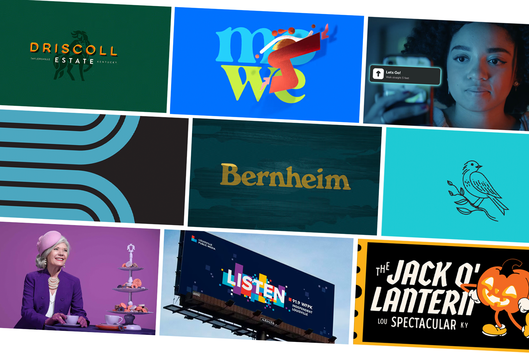 VIA Studio Case Study Examples