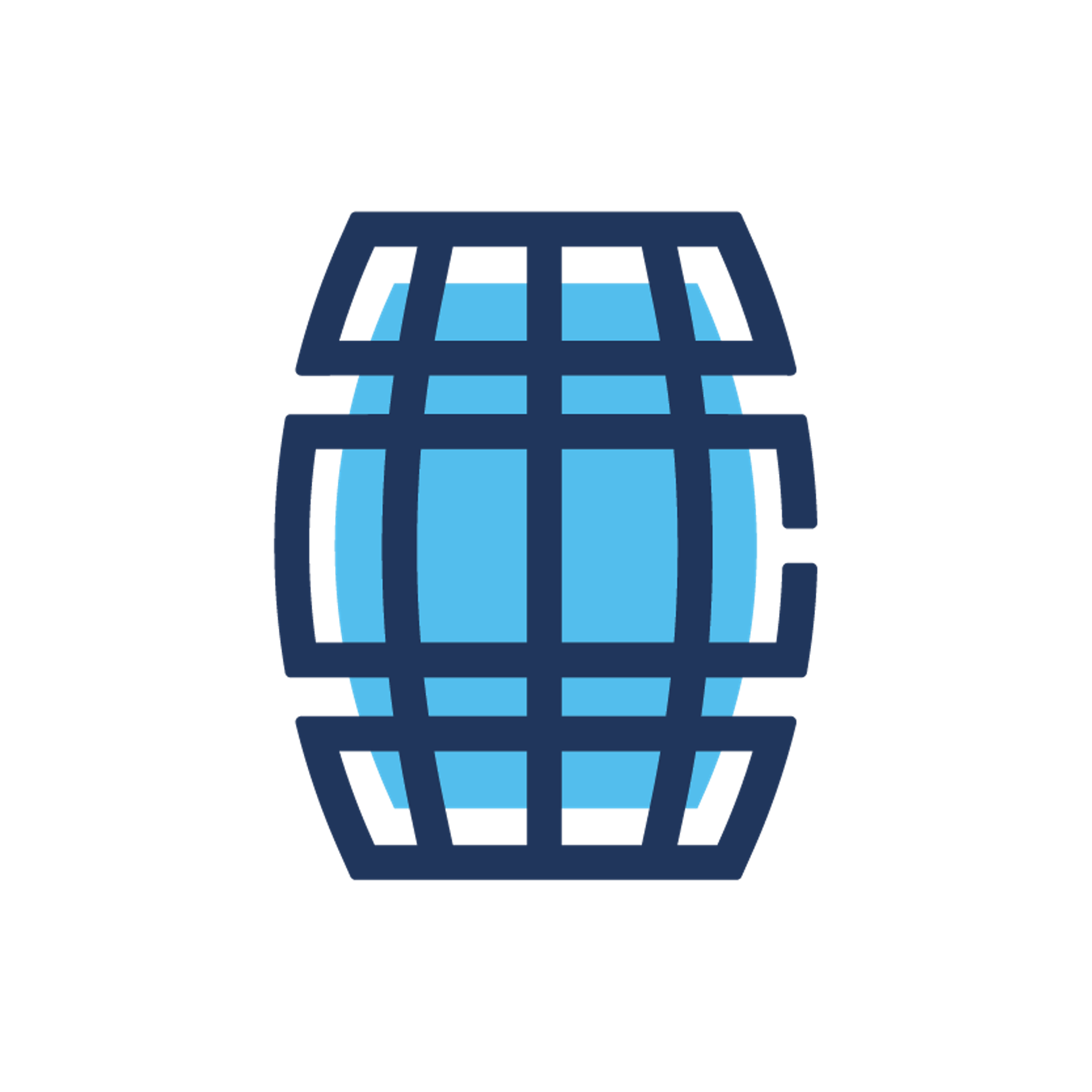 HHB Barrel Icon