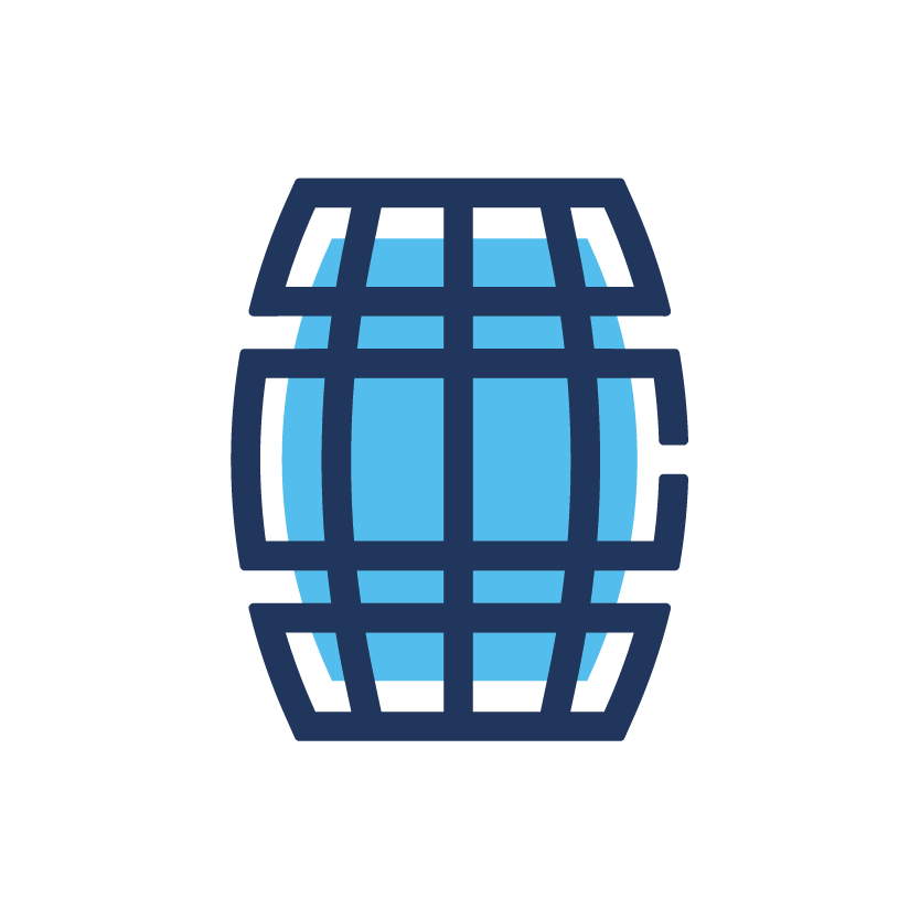 HHB Barrel Icon