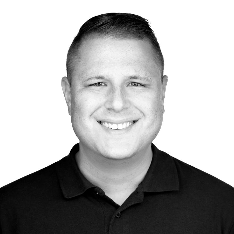 a headshot of Eric Hubbard