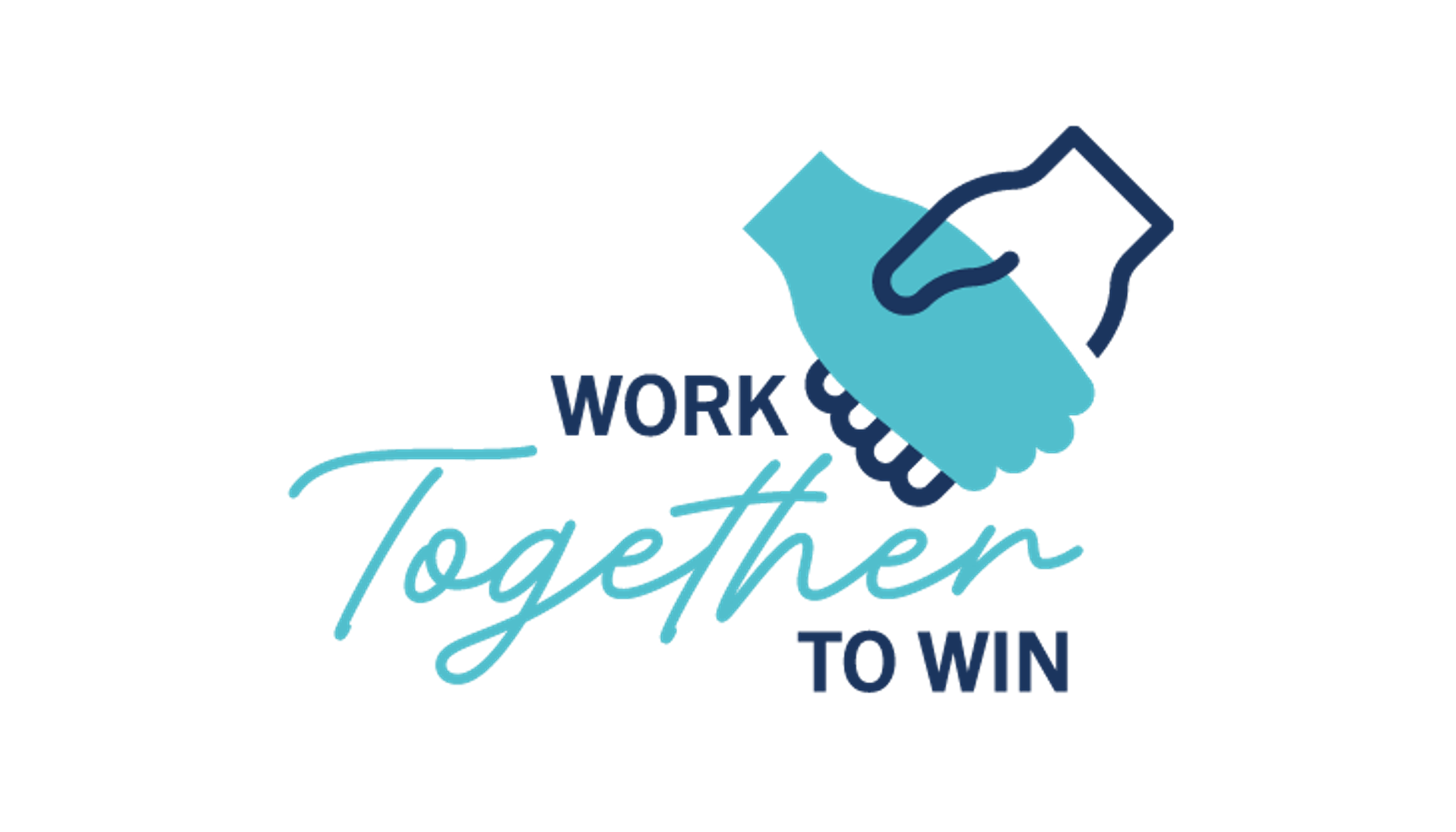 Work Together to Win Icon