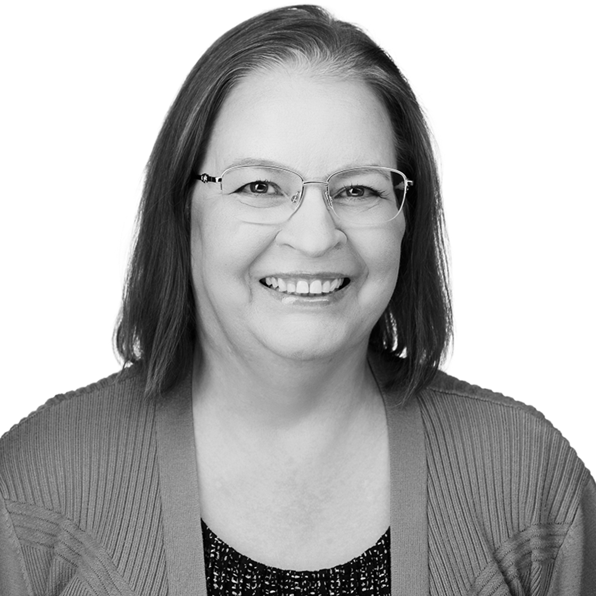 Headshot of Angela Peters