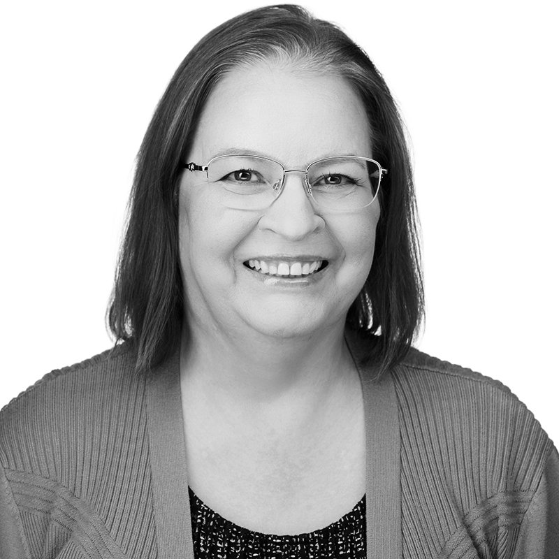 Headshot of Angela Peters