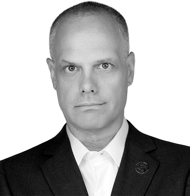 Headshot of Jason Clark