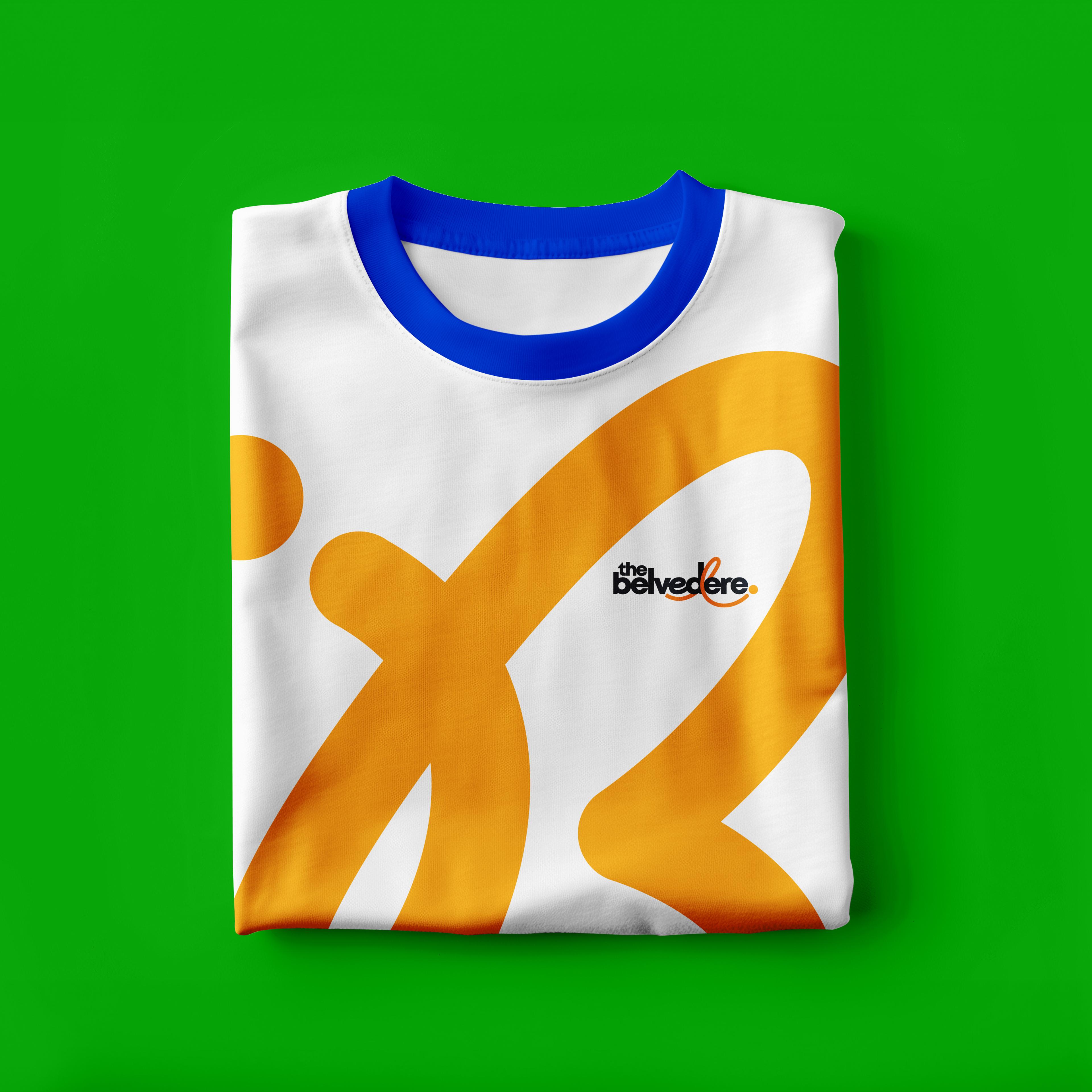 Belvedere TShirt Design