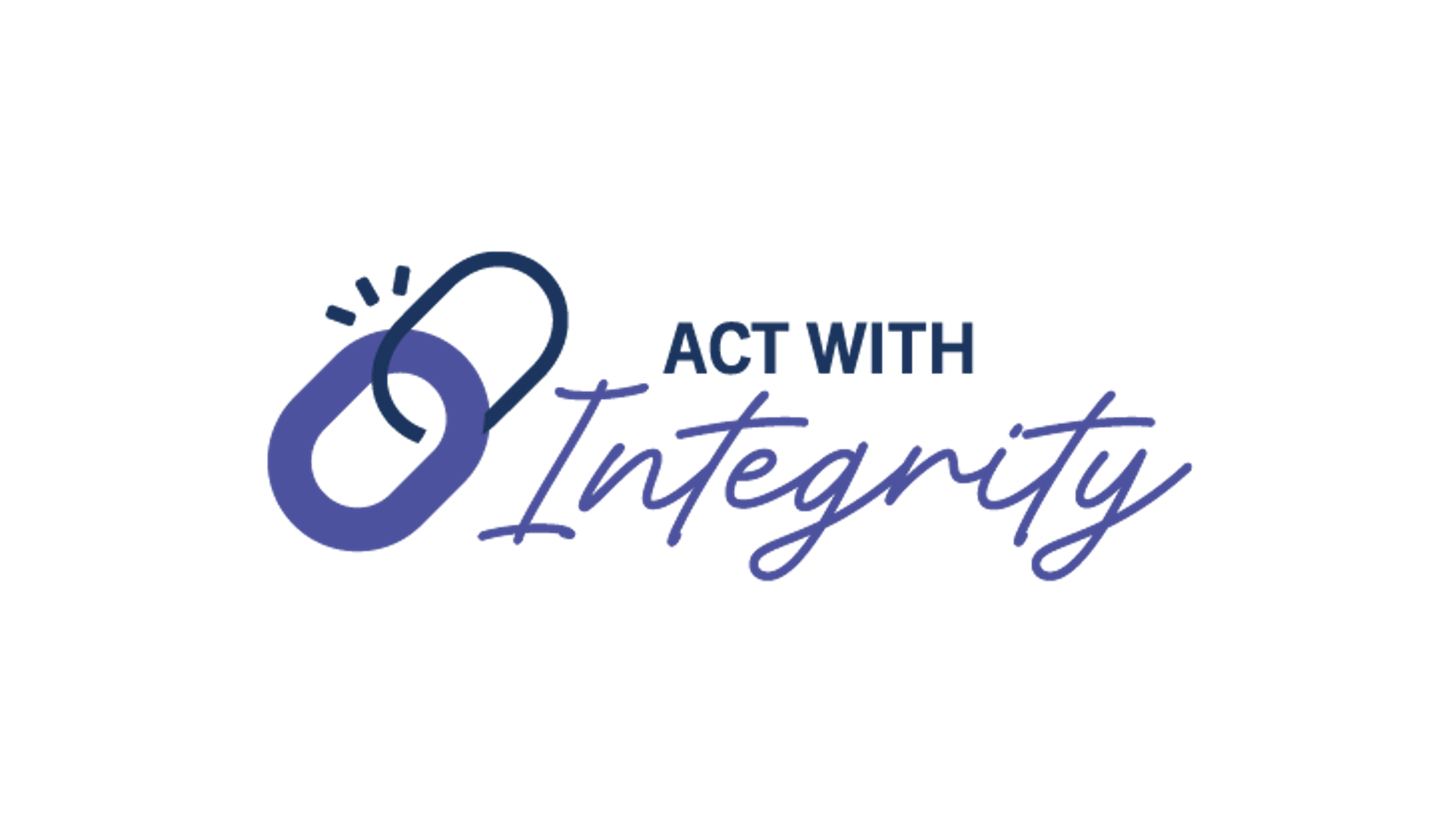 Act with Integrity Icon