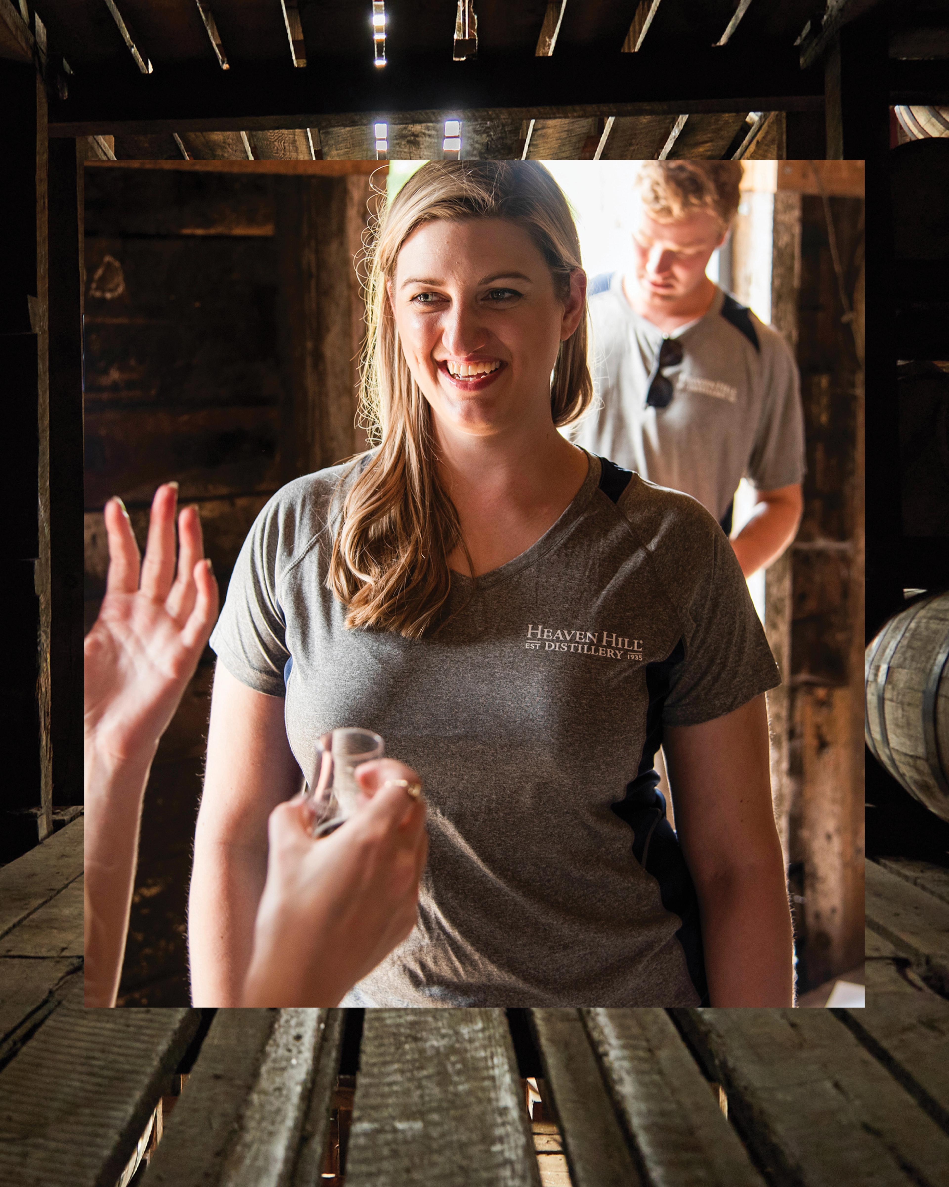 Heaven Hill Brands Employee