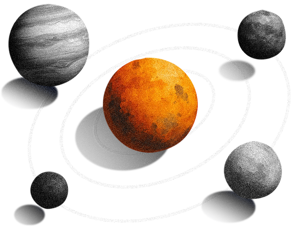 a solar system