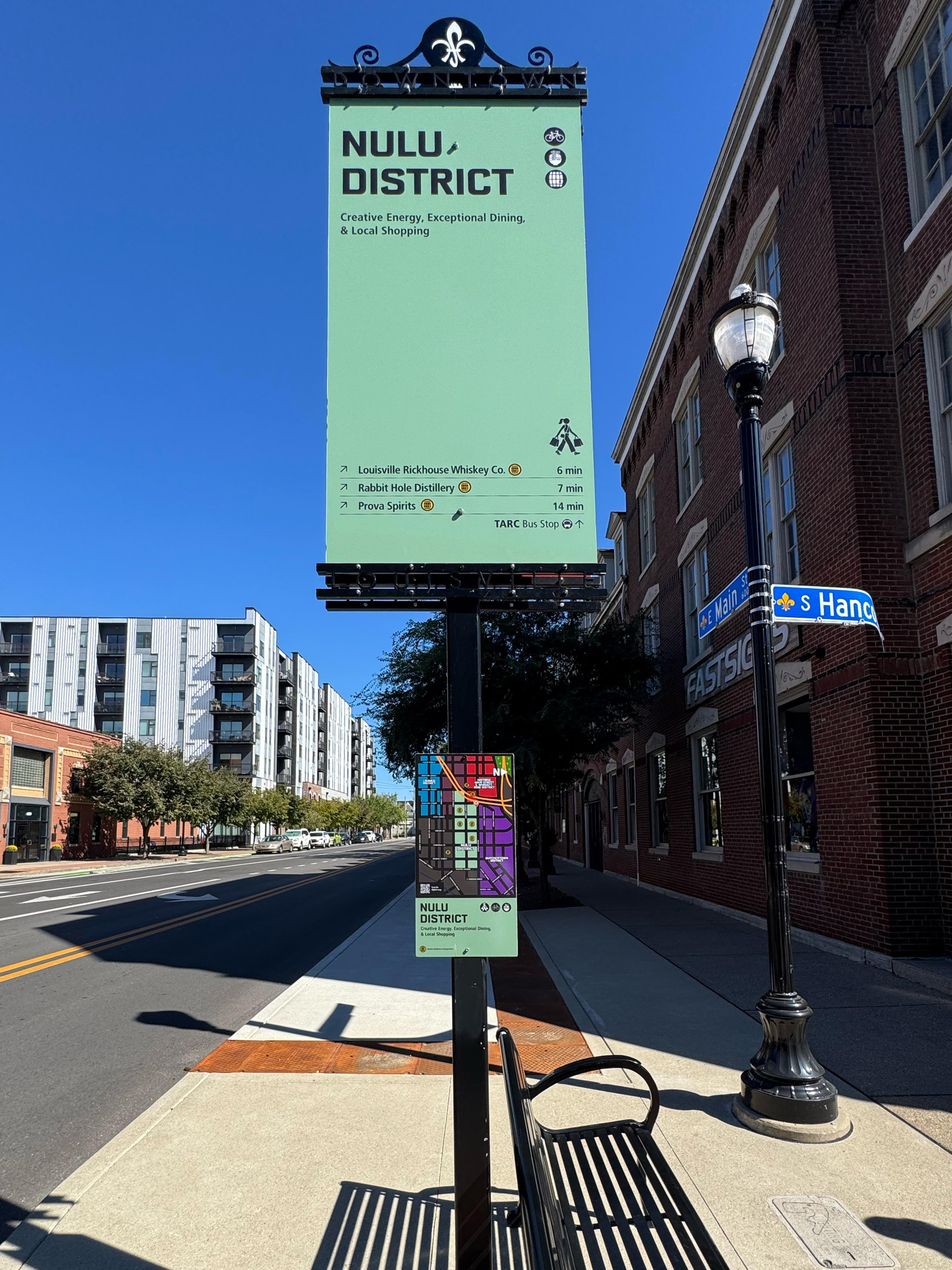 NULU District Attractions