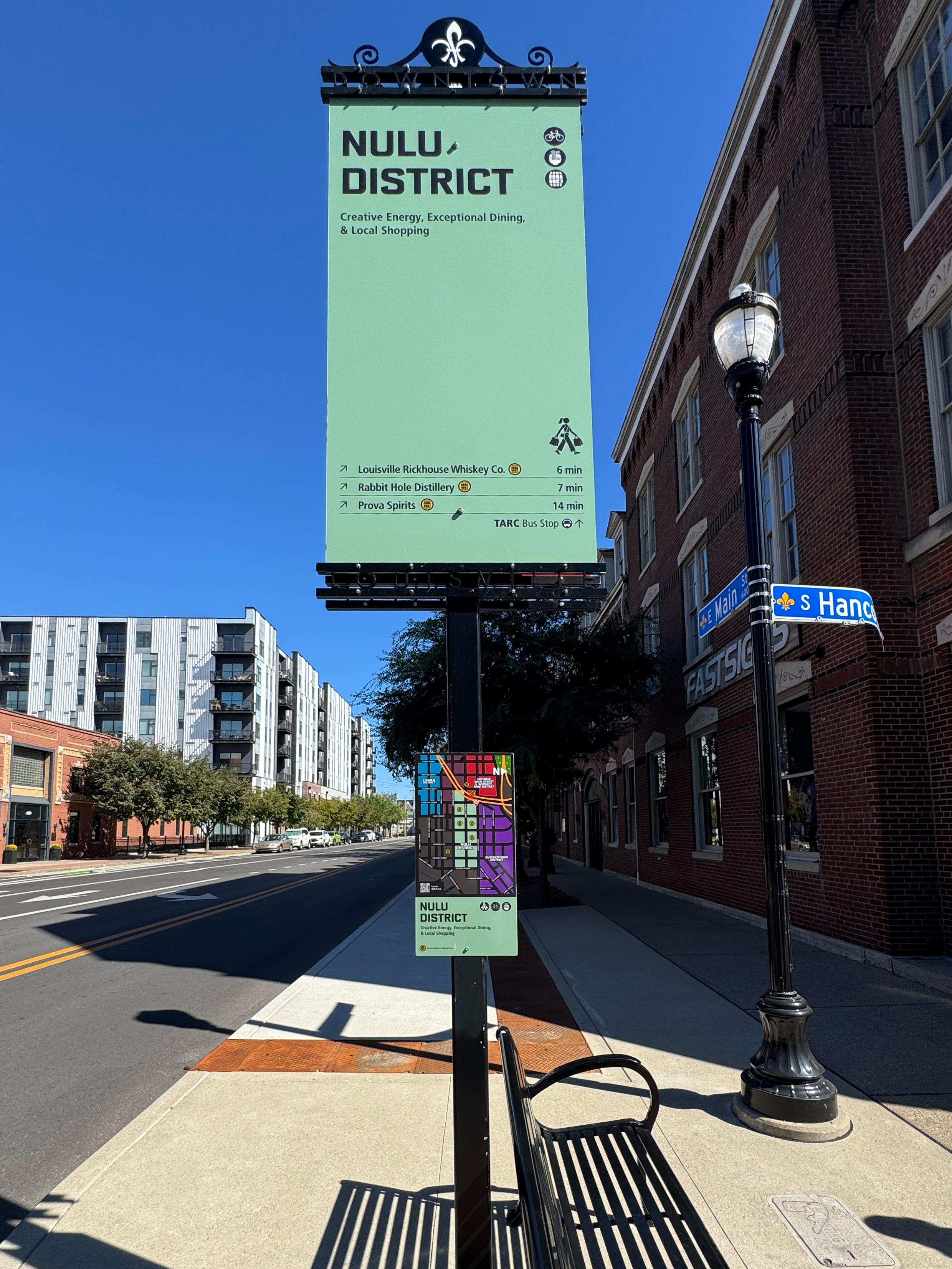 NULU District Attractions