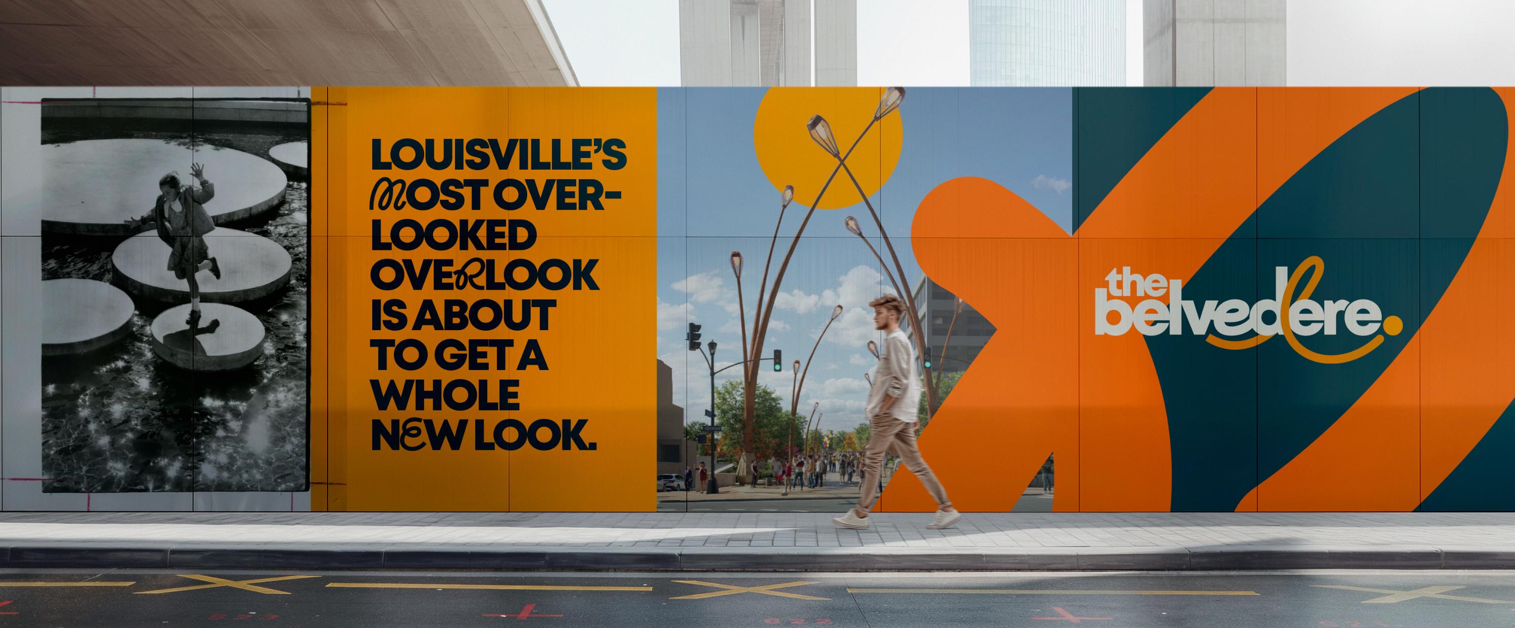 The Belvedere Outdoor Board: Louisville's most over-looked overlook is about to get a whole new look.