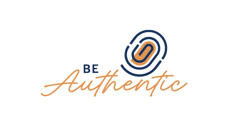 Be Authentic Icon
