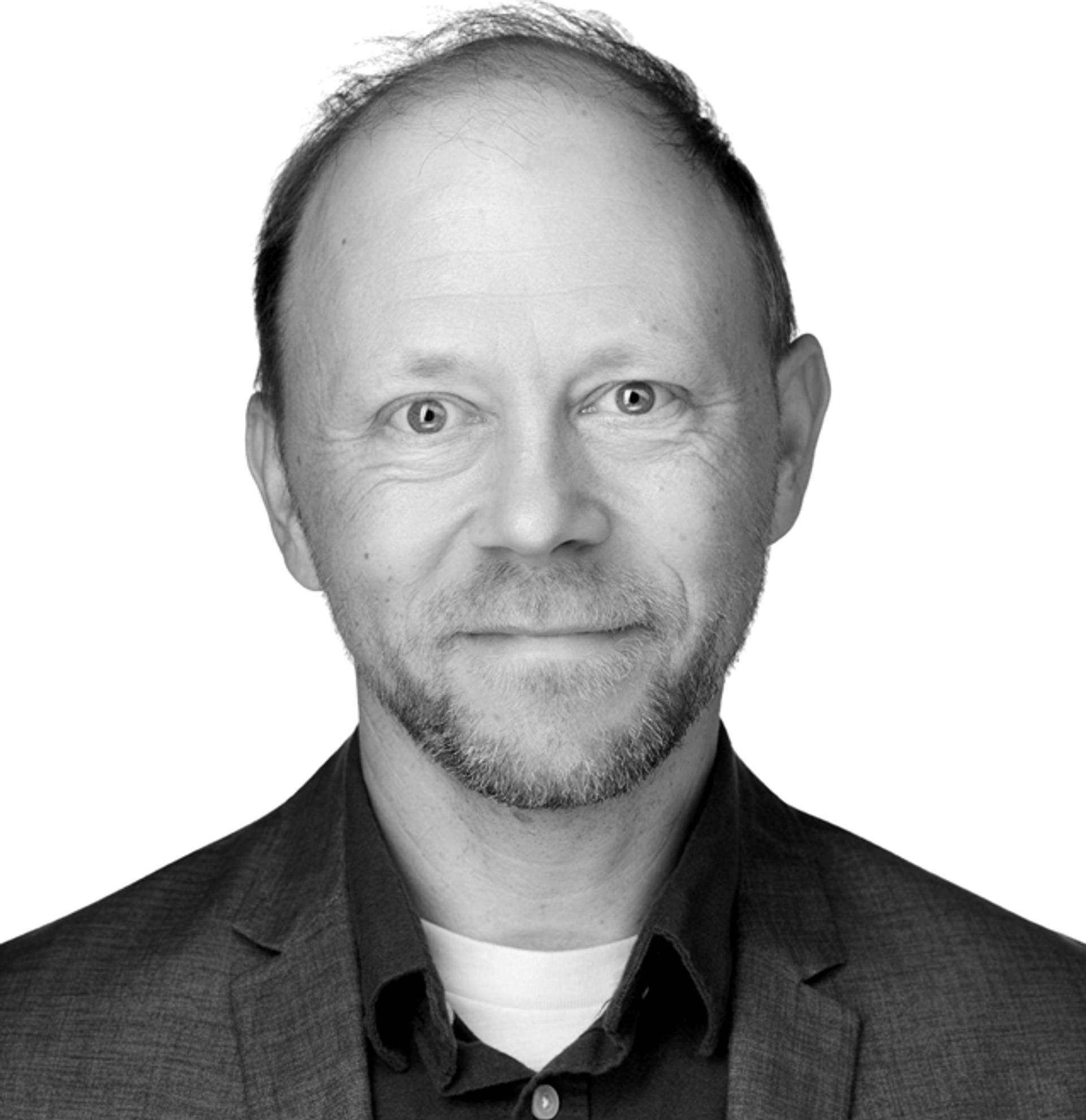 a headshot of Ben Wilson