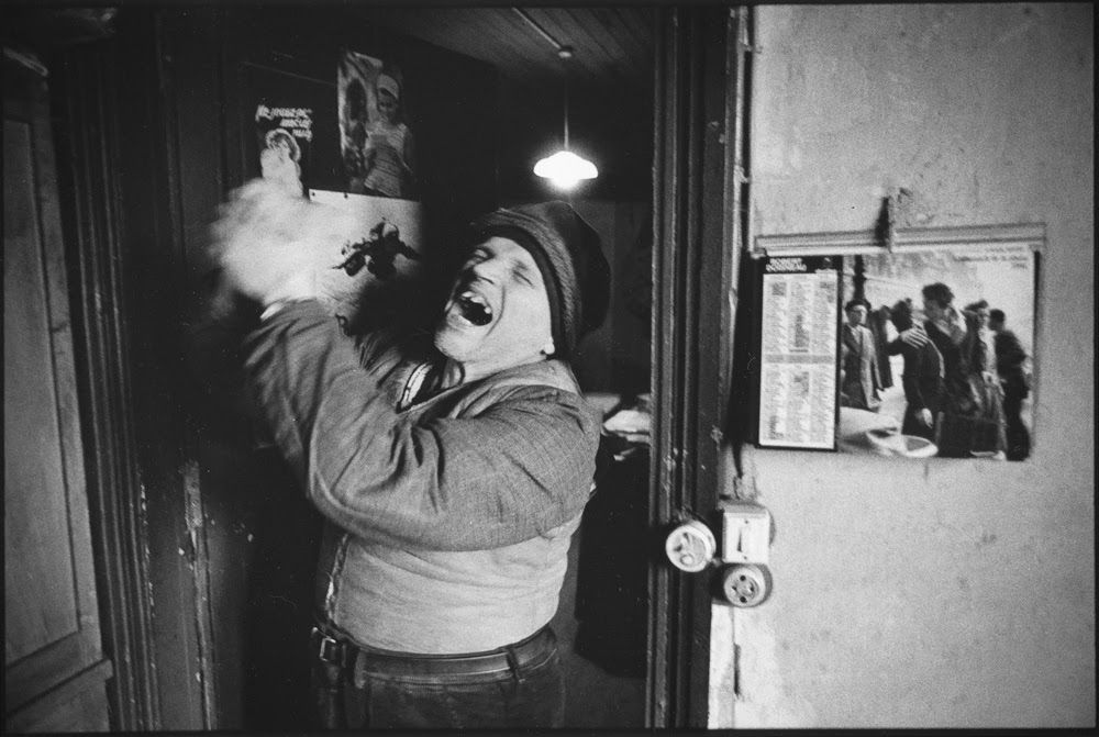 7 - calendrier Doisneau