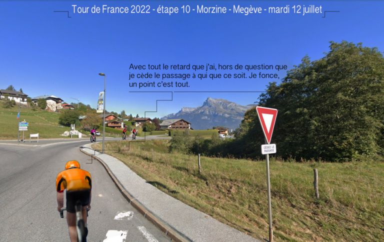 Étape 10