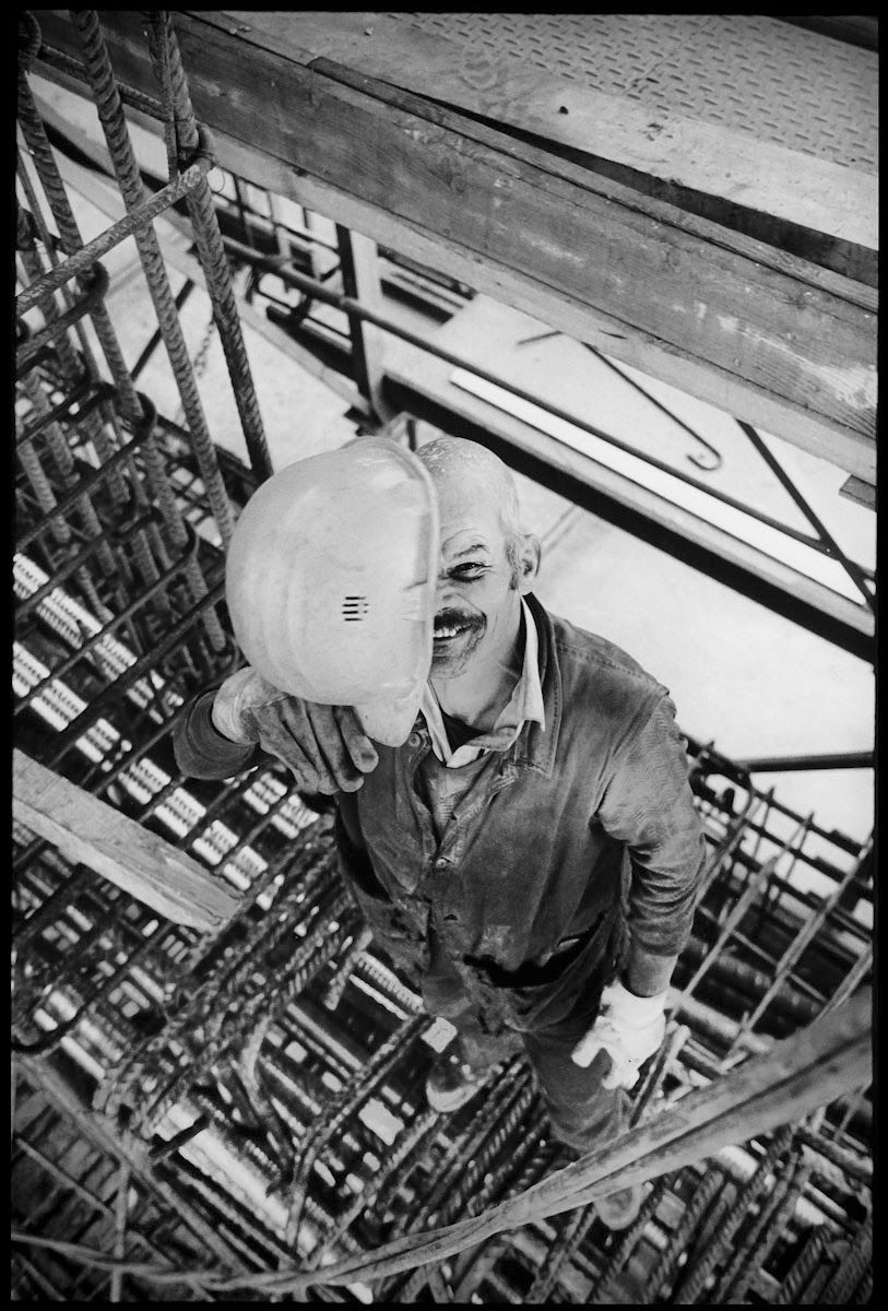 la Grande Arche 1985_1989