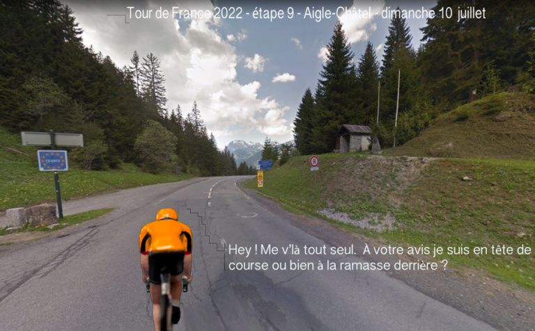 Étape 9