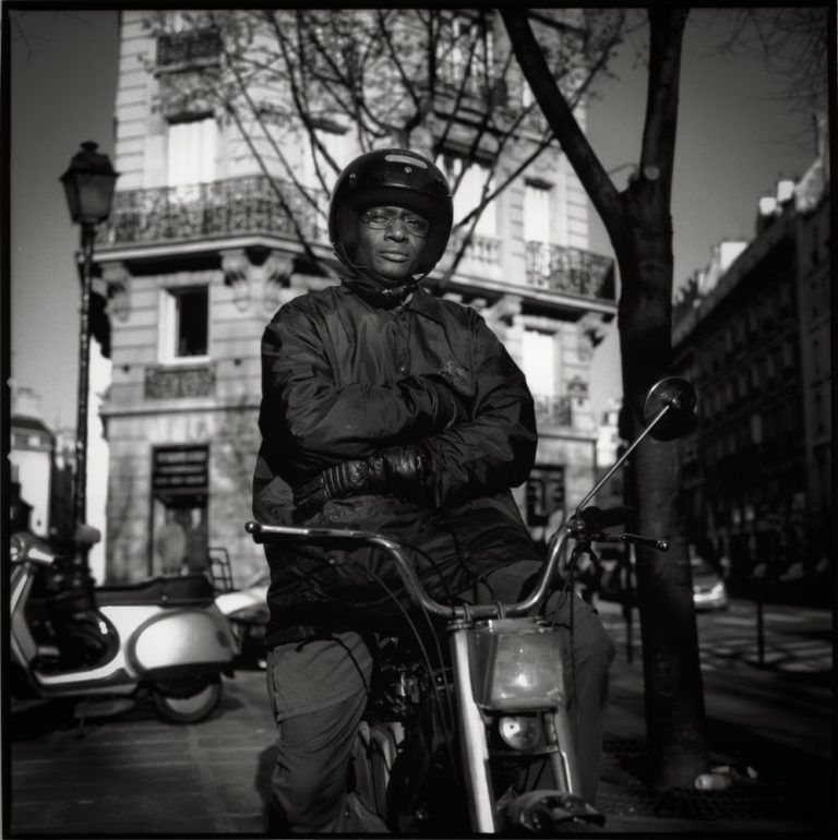 Ibrahim Coulibaly, Paris