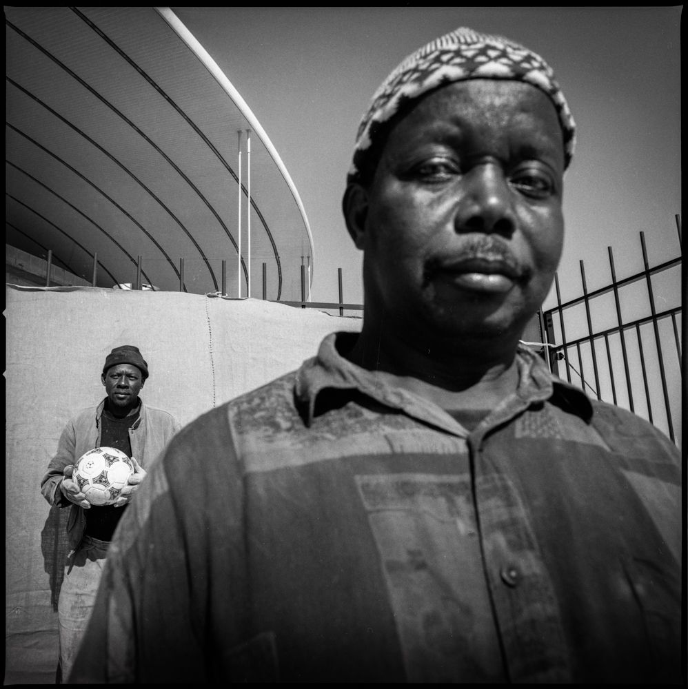 Camara et Sissoko