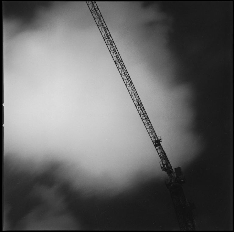 Un chantier la nuit 1999-2005