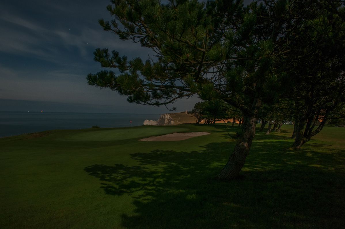 Golf d'Étretat, Seine-Maritime