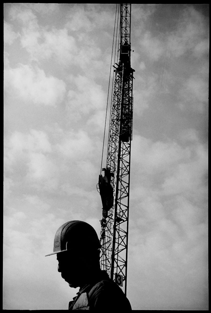 la Grande Arche 1985_1989