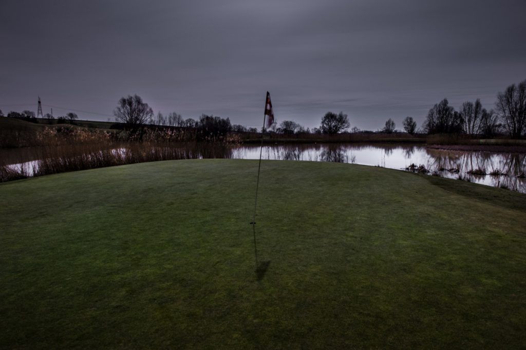 Golf de Faulquemont, Moselle