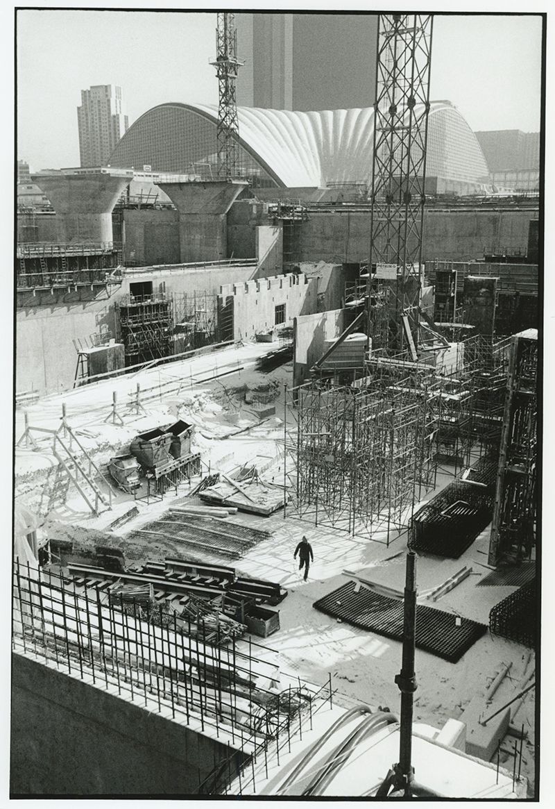 la Grande Arche