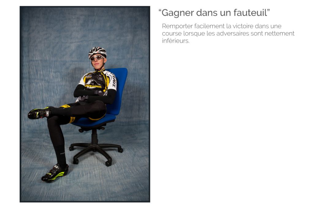 16 gagner dans un fauteuil