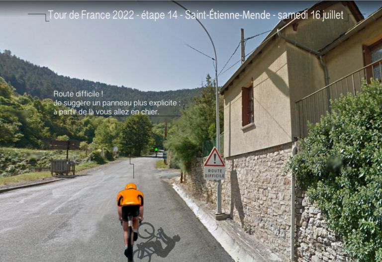 Étape 14