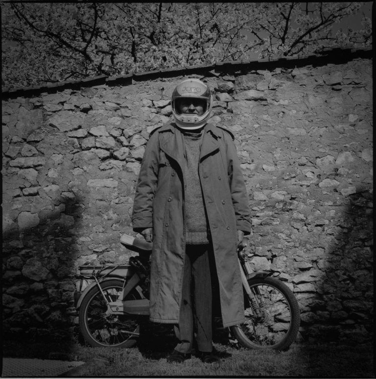 Pierre Bergeron, Vienne
