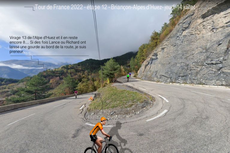 Étape 12