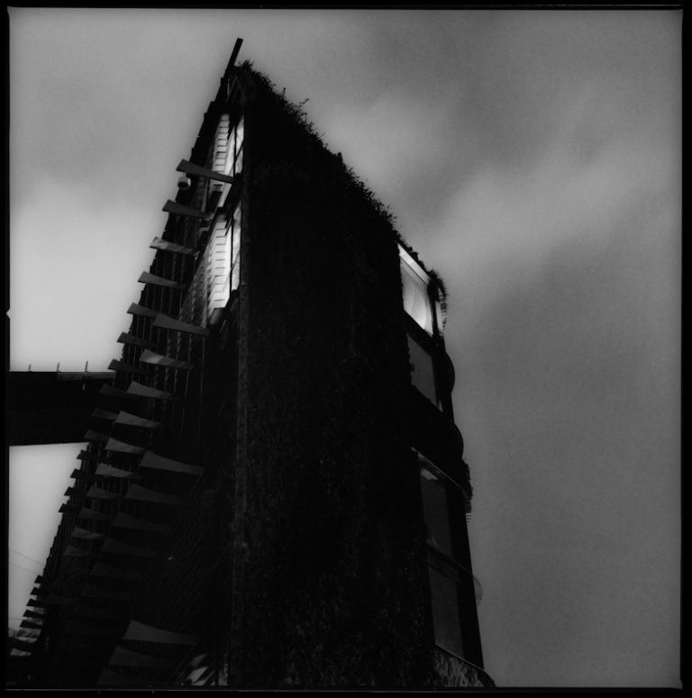 Un chantier la nuit 1999-2005