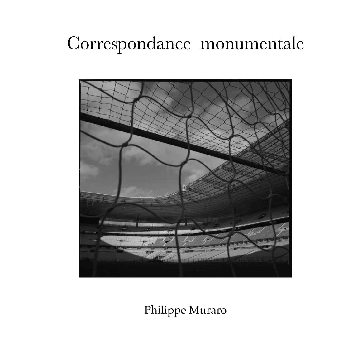 Correspondance monumentale