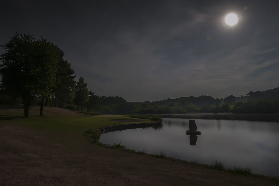 Des golfs