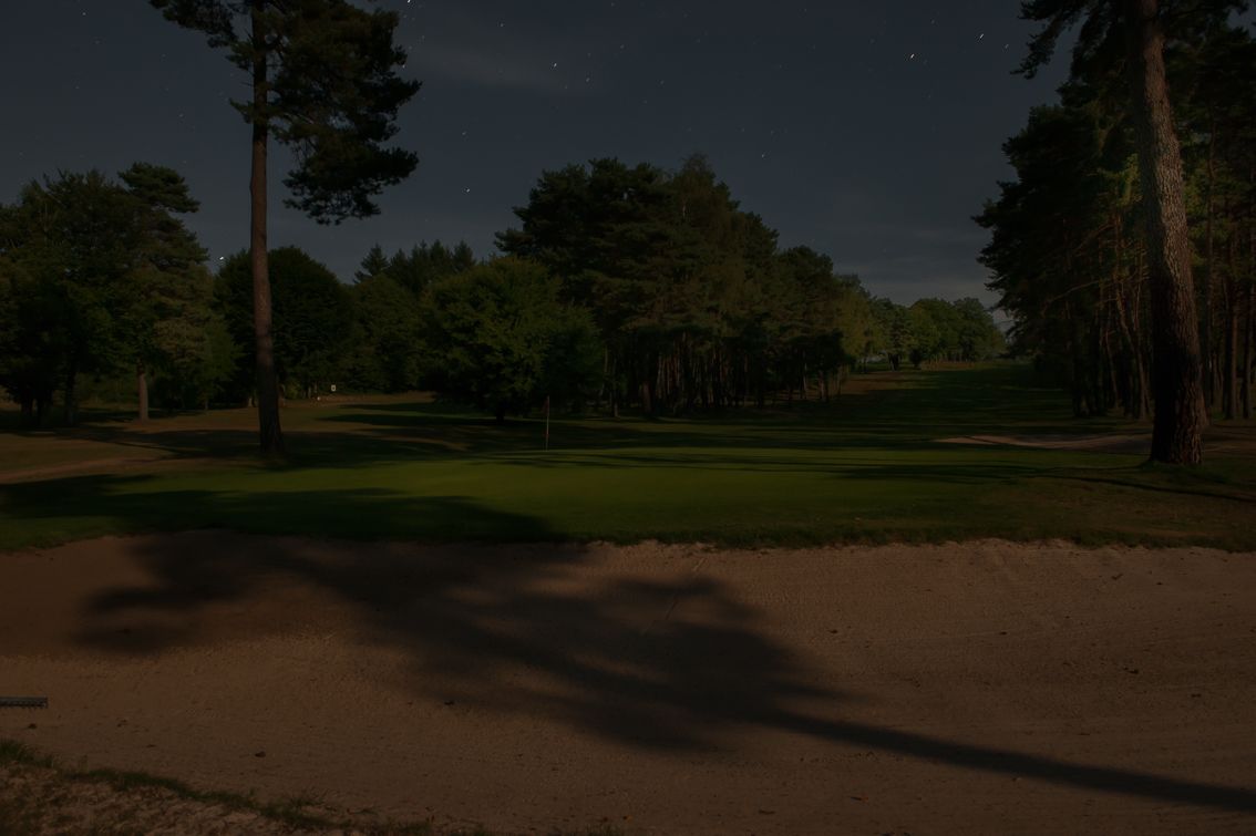 5 > Bunker du green au 17